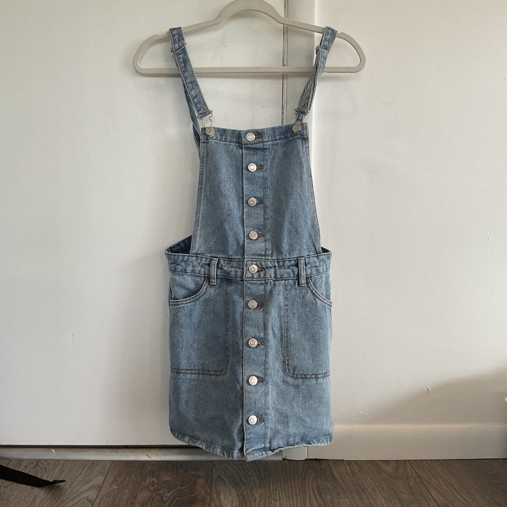 Pacsun Denim Dress